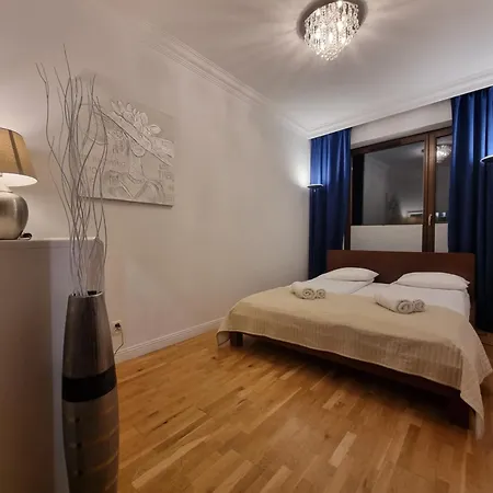 Welcome Old Town & Marina Gdansk