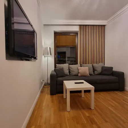 Welcome Old Town & Marina Гданьск