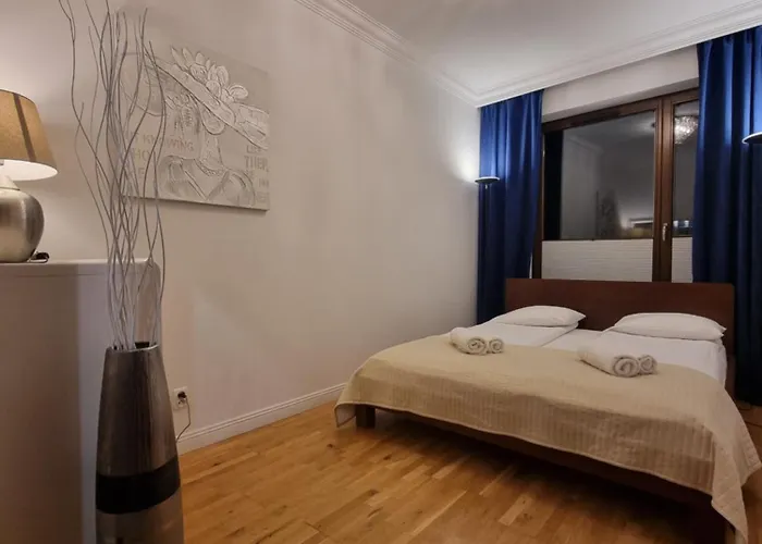 Welcome Old Town & Marina Гданьск